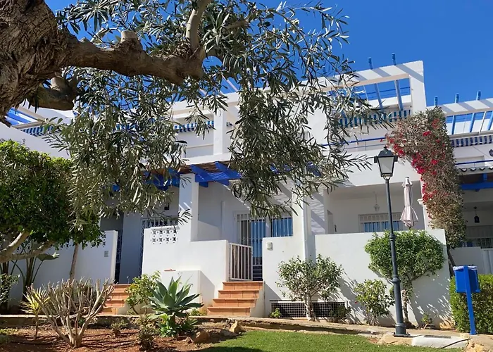 Apartamento Rosamar Mojácar