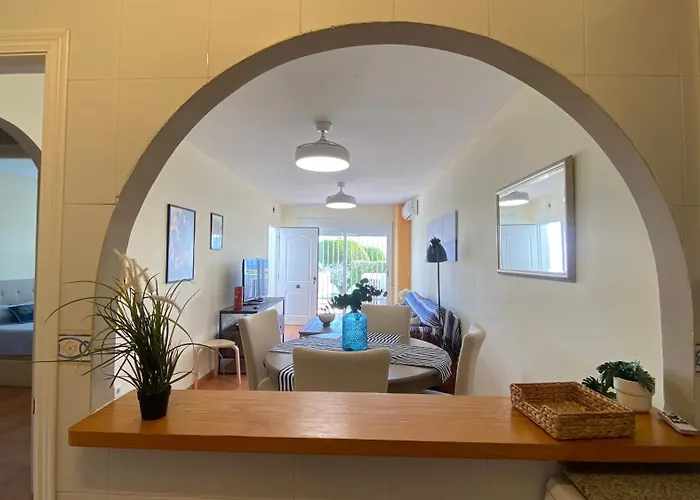 Apartamento Rosamar Mojácar