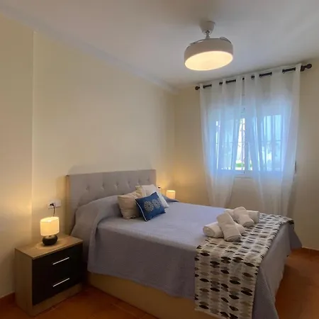 Διαμέρισμα Rosamar Mojácar