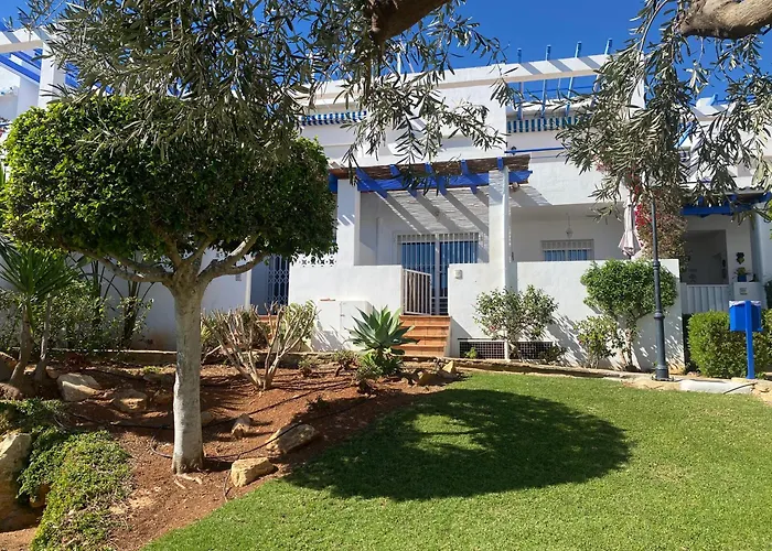 Apartmán Rosamar Mojácar
