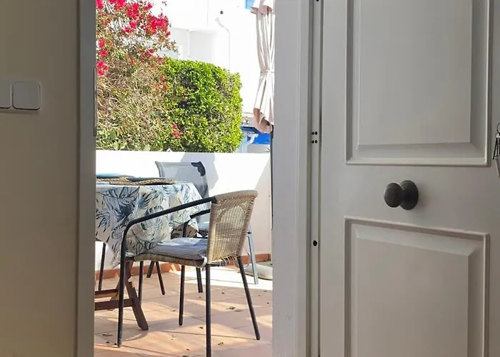Apartmán Rosamar Mojácar
