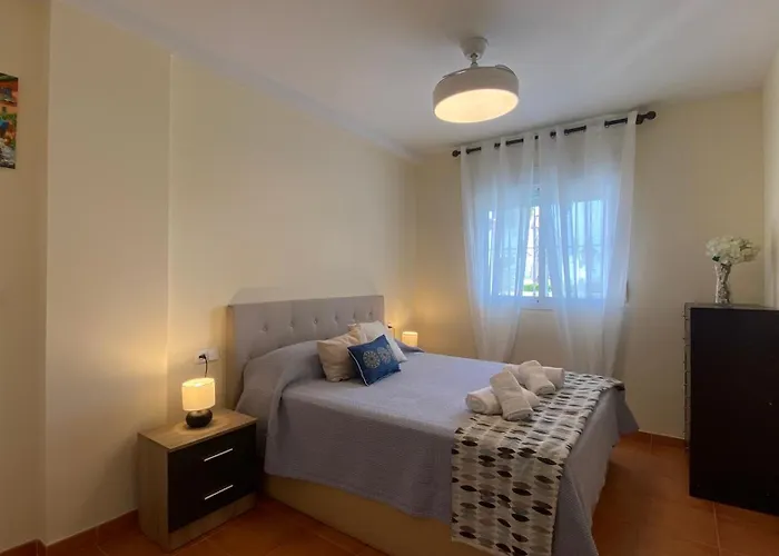 Apartmán Rosamar Mojácar
